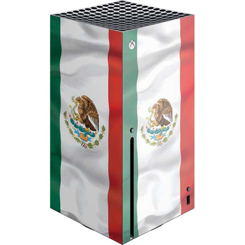 Mexico Flag Xbox Series X Skins